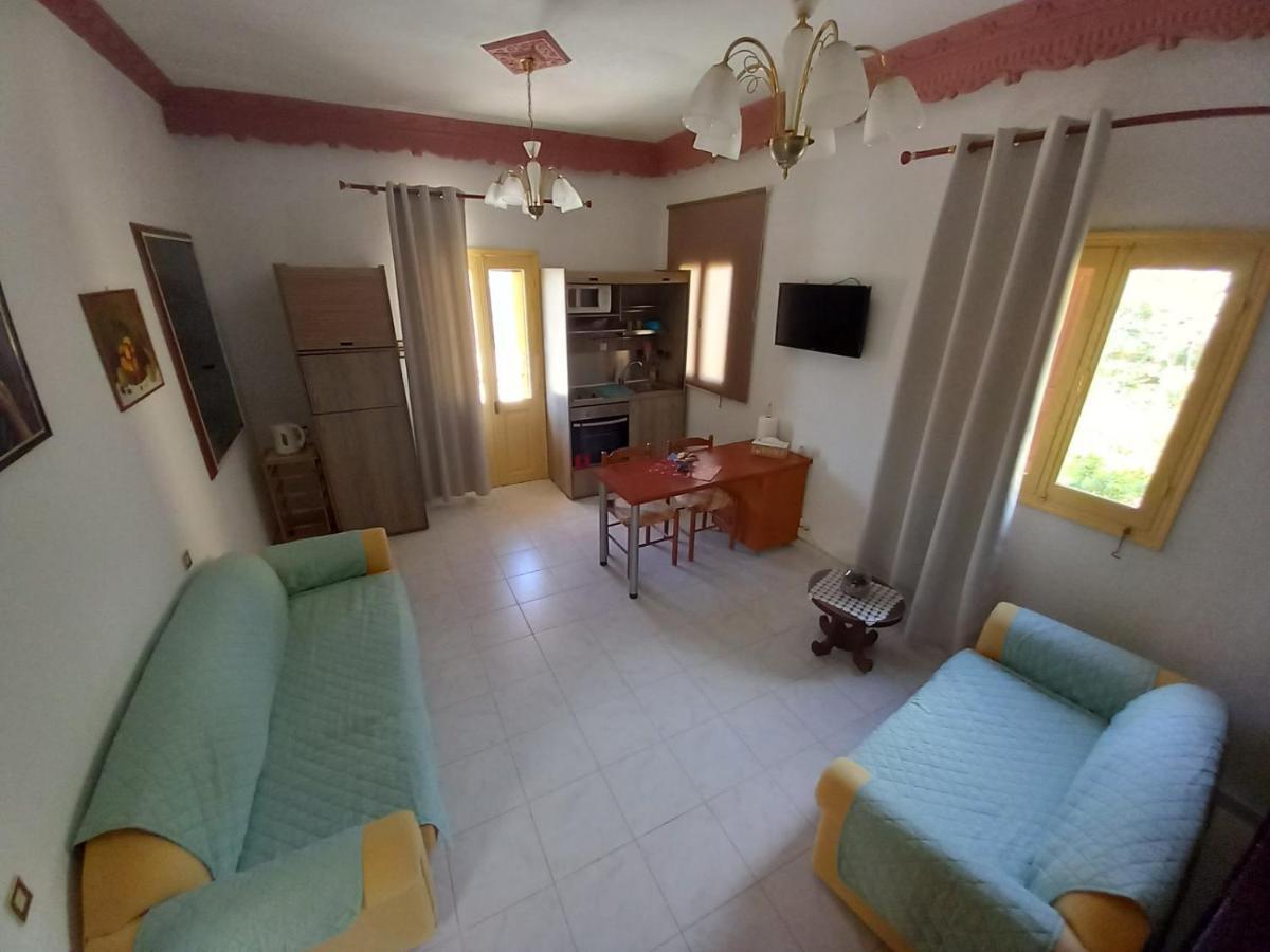 Agnanti House Villa Symi Exteriör bild