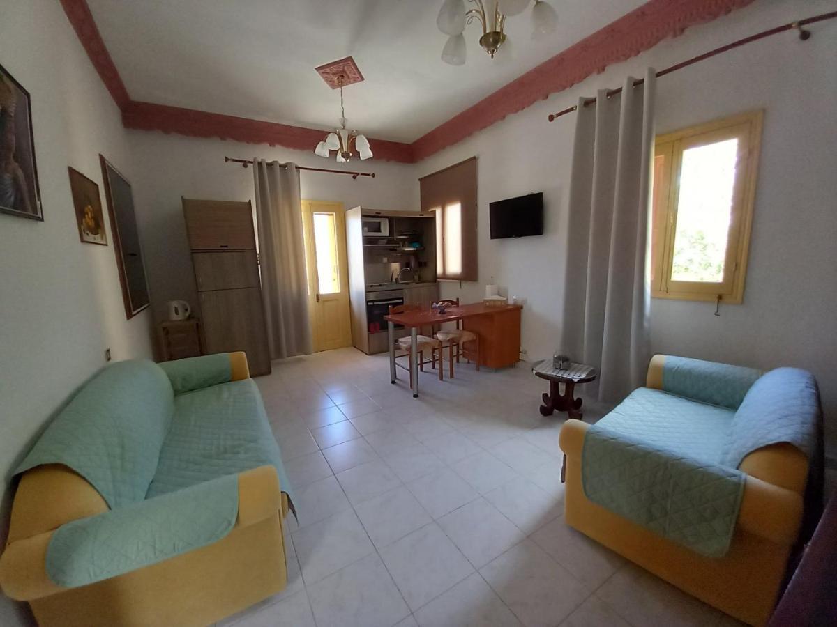 Agnanti House Villa Symi Exteriör bild