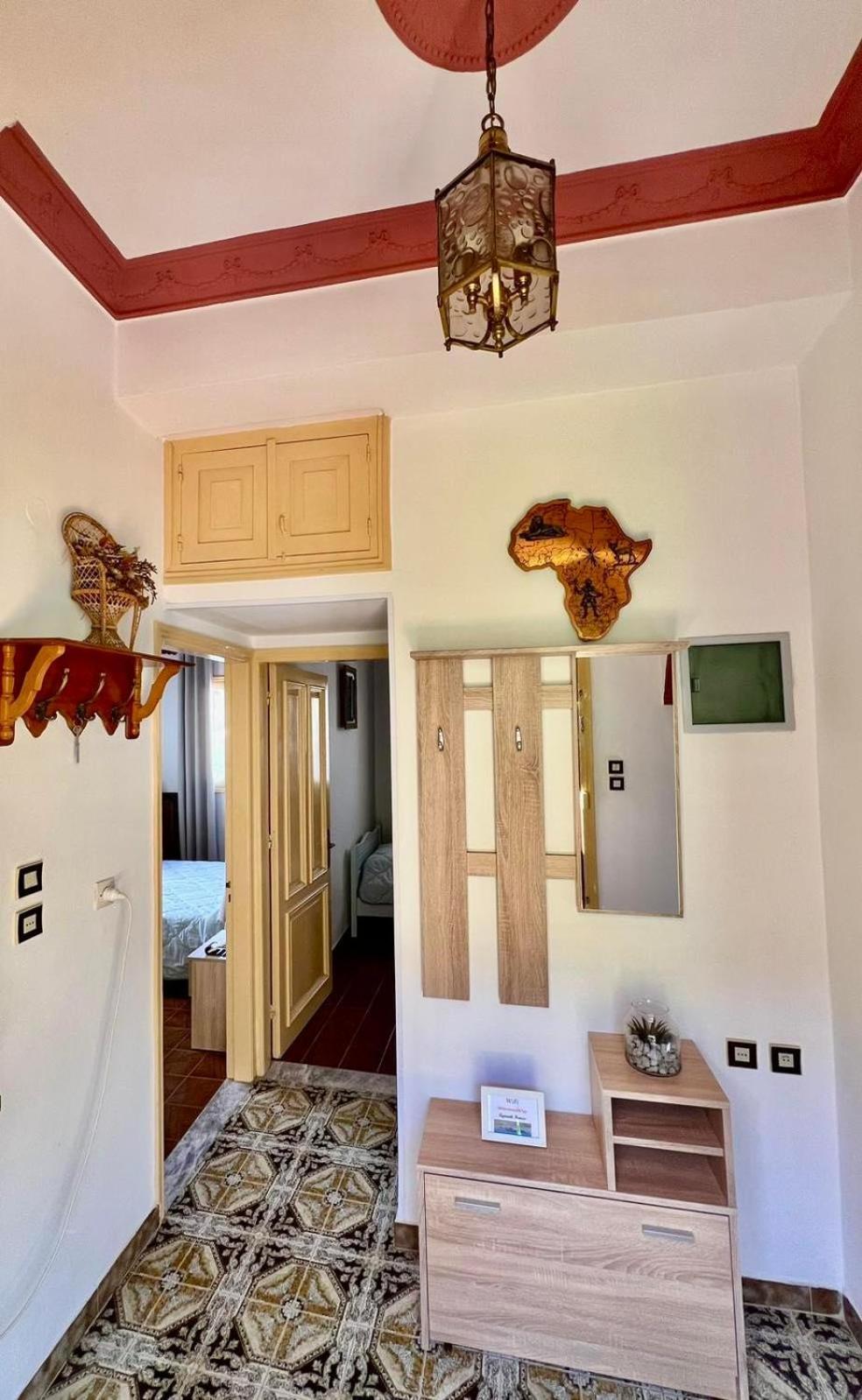 Agnanti House Villa Symi Exteriör bild