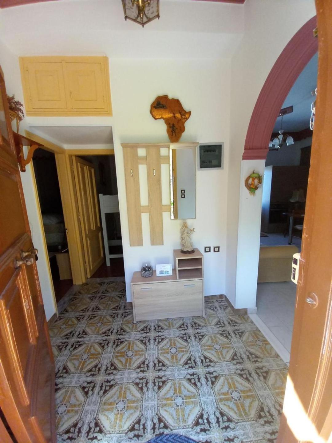 Agnanti House Villa Symi Exteriör bild