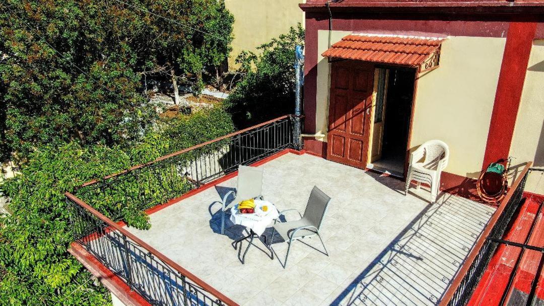 Agnanti House Villa Symi Exteriör bild