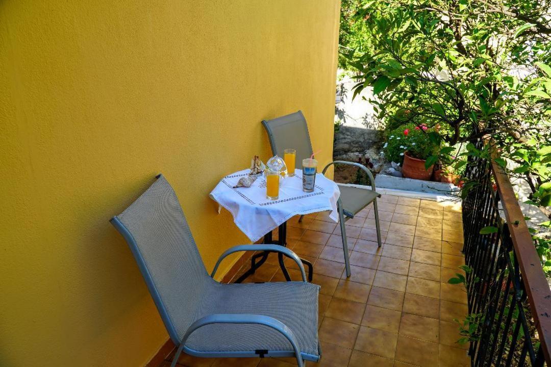 Agnanti House Villa Symi Exteriör bild