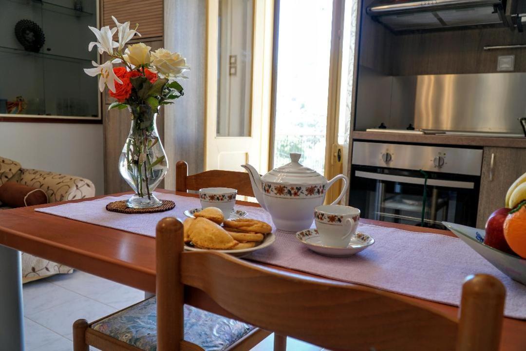 Agnanti House Villa Symi Exteriör bild